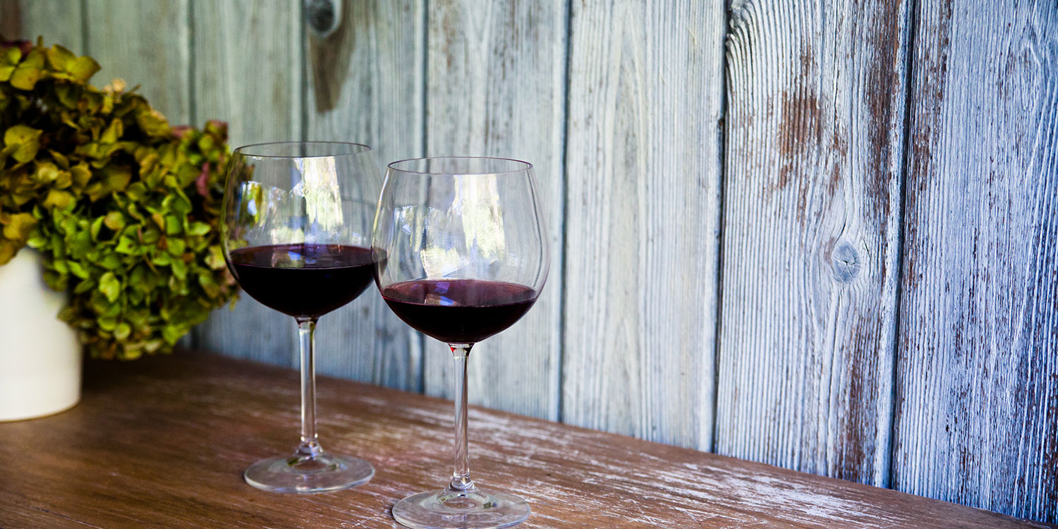 TASTE SOME OF THE FINEST WINE THAT CALIFORNIA HAS TO OFFER