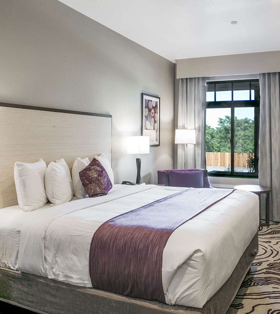 ACQUAINT YOURSELF WITH OUR STYLISH PASO ROBLES HOTEL