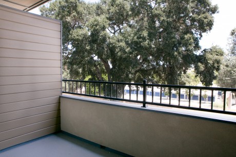 Hotel Siri Downtown Paso Robles - Balcony