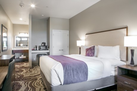 Hotel Siri Downtown Paso Robles - Guest Room