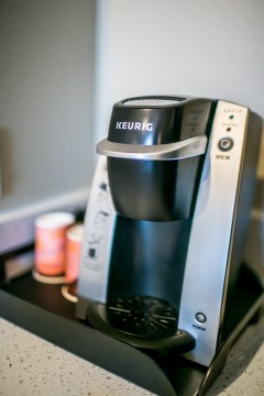 Hotel Siri Downtown Paso Robles -  Keurig