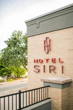 Hotel Siri Downtown Paso Robles - Hotel Exterior